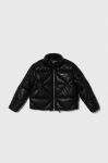 Дитяча куртка Pinko Up колір чорний (3655046)