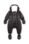 Дитячий зимовий комбінезон BOSS колір чорний