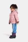 Дитяча зимова куртка Didriksons RODI KIDS JACKET колір рожевий
