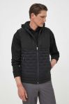 Пухова безрукавка Boss Green BOSS GREEN чоловіча колір чорний зимова (3304721)