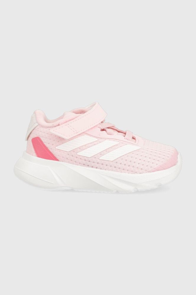 Дитячі кросівки adidas DURAMO колір рожевий (3384539)
