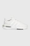 Дитячі кросівки adidas RACER TR23 K колір білий (3356654)