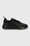 Дитячі кросівки adidas SWIFT RUN23 J колір чорний (3491301)