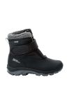 Дитячі черевики Jack Wolfskin VOJO SHELL TEXAPORE MID VC колір чорний