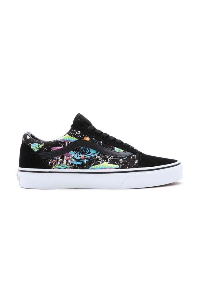 Кеди Vans Old Skool колір чорний VN0007NTBP91