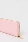 Гаманець Chiara Ferragni жіночий колір рожевий (3606916)