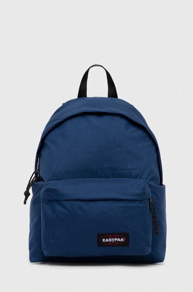 Рюкзак Eastpak колір синій великий однотонний