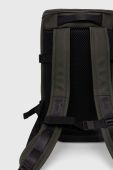 Рюкзак Rains 14330 Backpacks колір зелений великий однотонний