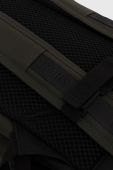 Рюкзак Rains 14330 Backpacks колір зелений великий однотонний