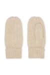 Дитячі рукавички Konges Sl?jd колір бежевий (3529084)