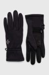 Рукавички Black Diamond Heavyweight Screentap колір чорний