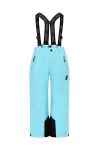 Дитячі лижні штани Lego колір бірюзовий