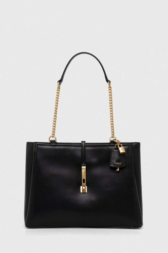 Сумочка Guess колір чорний (3330634)