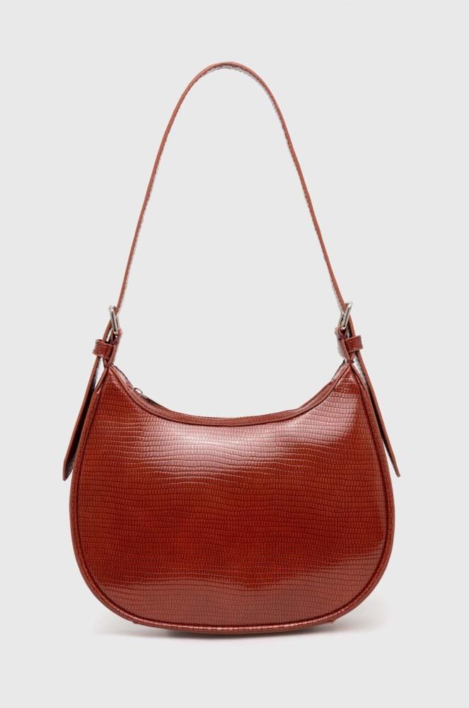 Сумочка Sisley колір коричневий