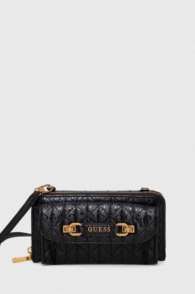 Сумочка Guess колір чорний (3592140)