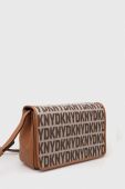 Сумочка Dkny колір коричневий (3534810)