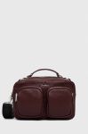 Сумочка Pepe Jeans ELYZA BASS колір бордовий