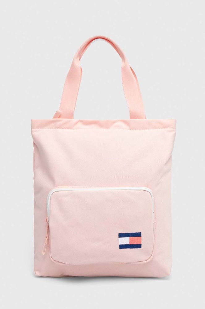 Сумочка Tommy Hilfiger колір рожевий (3269326)