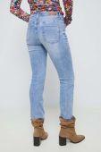 Джинси Medicine жіночі колір блакитний (3047665)