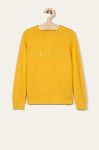 Guess Jeans - Дитяча кофта 118-175 cm колір жовтий (824261)