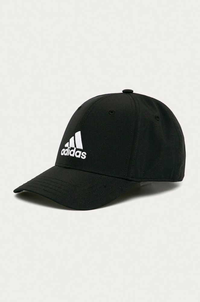 adidas Performance - Кепка GM4509 колір чорний