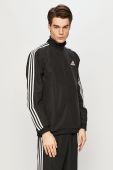 adidas - Спортивний костюм колір чорний (729897)