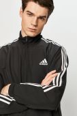 adidas - Спортивний костюм колір чорний (729897)