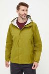 Дощовик Helly Hansen Loke чоловіча колір зелений 62252-402
