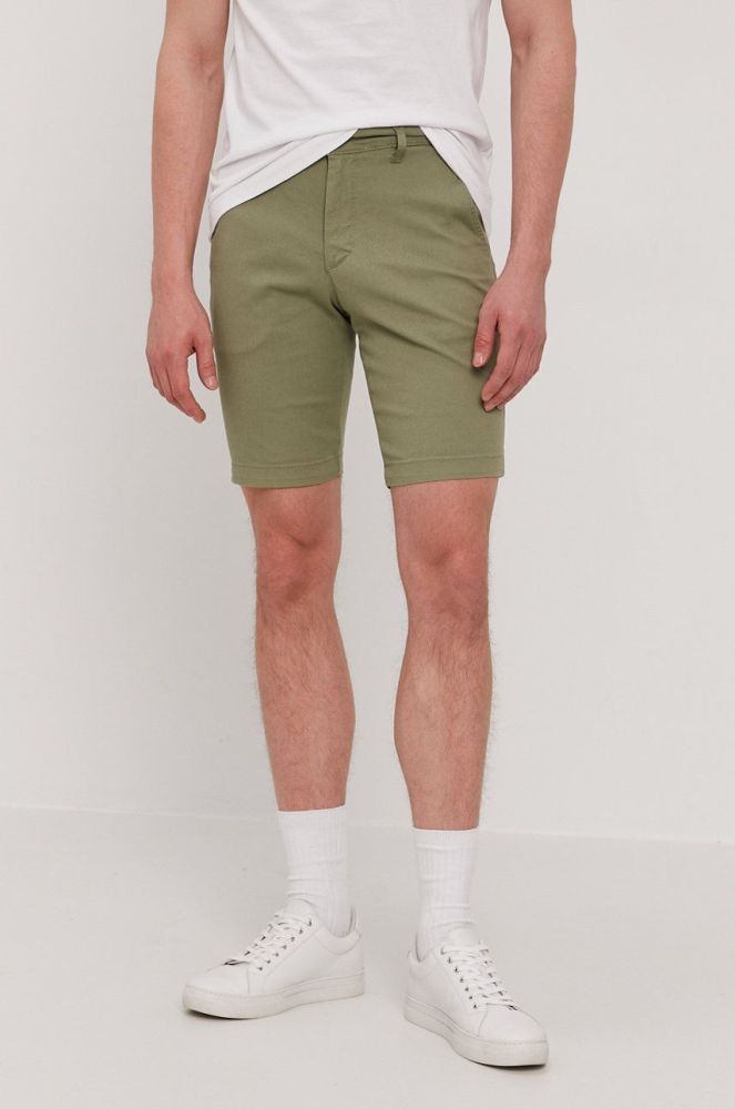 Шорти Lyle & Scott чоловічі колір зелений
