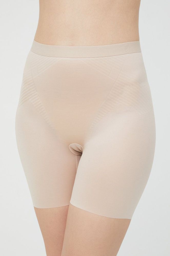 Моделюючі шорти Spanx жіночі колір бежевий (2245787)