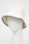 Капелюх Rains 14070 Bucket Hat Reflective колір бежевий 14070.79-FossilRefl