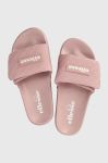 Шльопанці Ellesse жіночі колір рожевий SGMF0432-BLACK