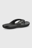 В'єтнамки Crocs колір чорний 207713.001-BLACK