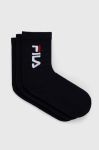 Дитячі шкарпетки Fila колір синій