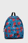 Рюкзак Eastpak жіночий великий візерунок колір блакитний (2037988)