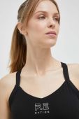 Спортивний бюстгальтер P.E Nation Recharge колір чорний