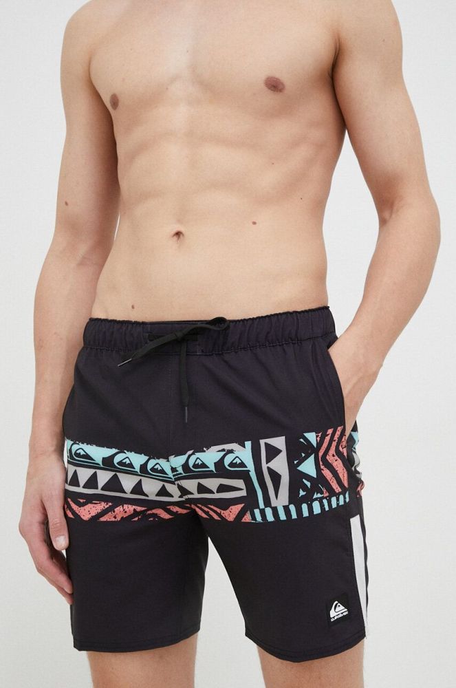 Купальні шорти Quiksilver колір чорний (3018075)