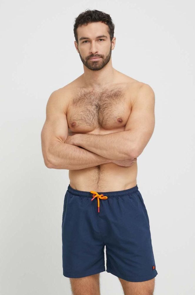 Купальні шорти Ellesse колір синій SHR18078-PINK