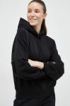 Кофта Champion жіноча колір чорний з капюшоном однотонна (3068820)