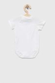 Боді для немовлят United Colors of Benetton колір білий (3278975)
