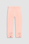 Легінси для немовлят Coccodrillo колір рожевий (3035561)
