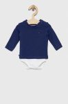 Боді для немовлят Tommy Hilfiger колір темно-синій (3051724)