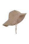 Дитячий капелюх Konges Sl?jd колір бежевий (3057736)
