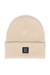 Шапка Herschel колір бежевий (3405180)