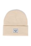 Шапка Herschel колір бежевий (3405190)