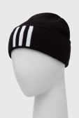 Шапка adidas Performance колір чорний (3310880)