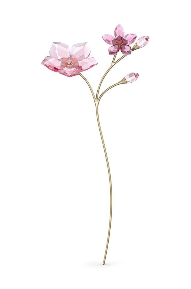 Декорація Swarovski Garden Tales Cherry Blossom колір прозорий