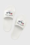 Шльопанці Fila BAYWALK жіночі колір білий