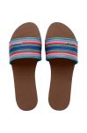 Шльопанці Havaianas YOU MALTA MIX жіночі  4147021.1976 колір барвистий