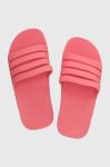 Шльопанці Havaianas SLIDE STRADI жіночі колір рожевий 4147117.7600
